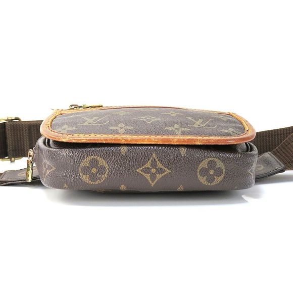 LOUIS VUITTON Bosphore Bum Bag Monogram Waist Shoulder Pouch - Picture 5 of 6
